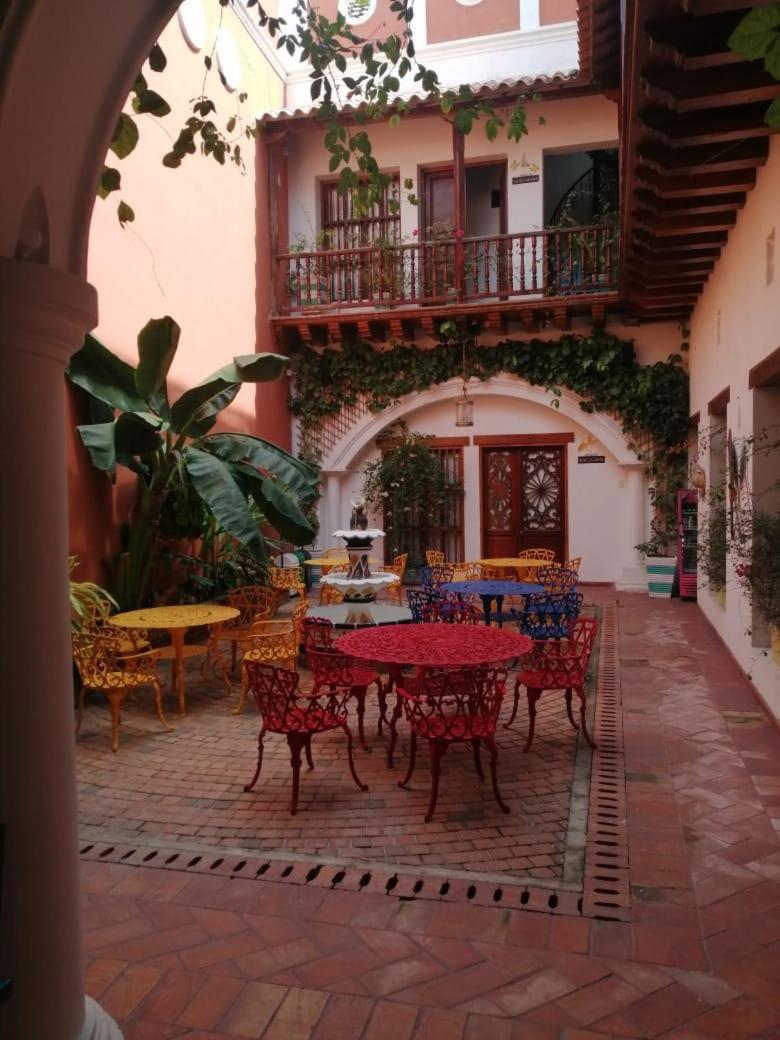 Casa D'Remedios La Bella Hotel Boutique Cienaga Exterior photo