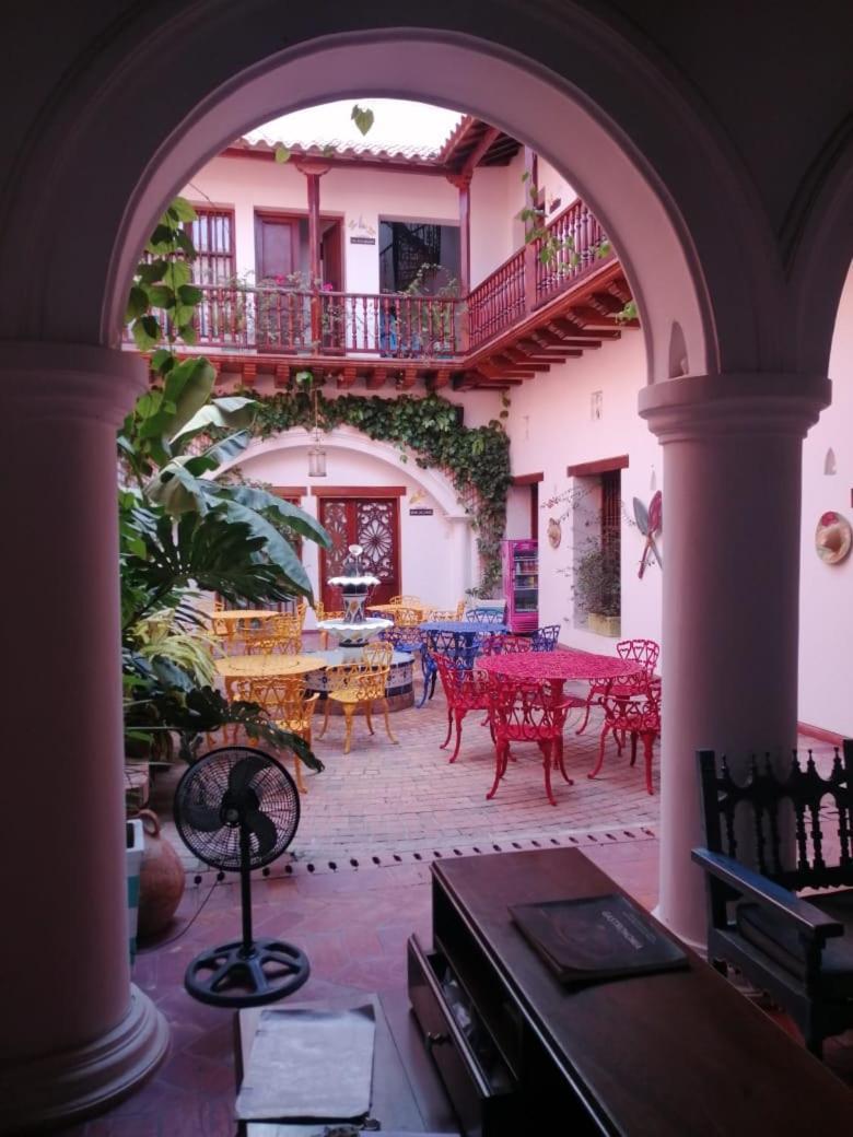 Casa D'Remedios La Bella Hotel Boutique Cienaga Exterior photo