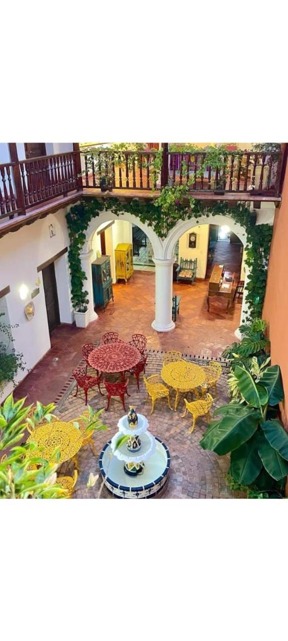 Casa D'Remedios La Bella Hotel Boutique Cienaga Exterior photo