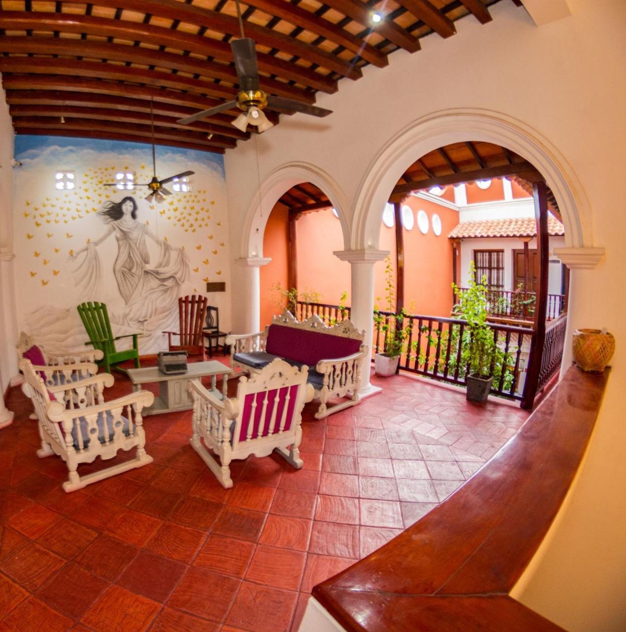 Casa D'Remedios La Bella Hotel Boutique Cienaga Exterior photo