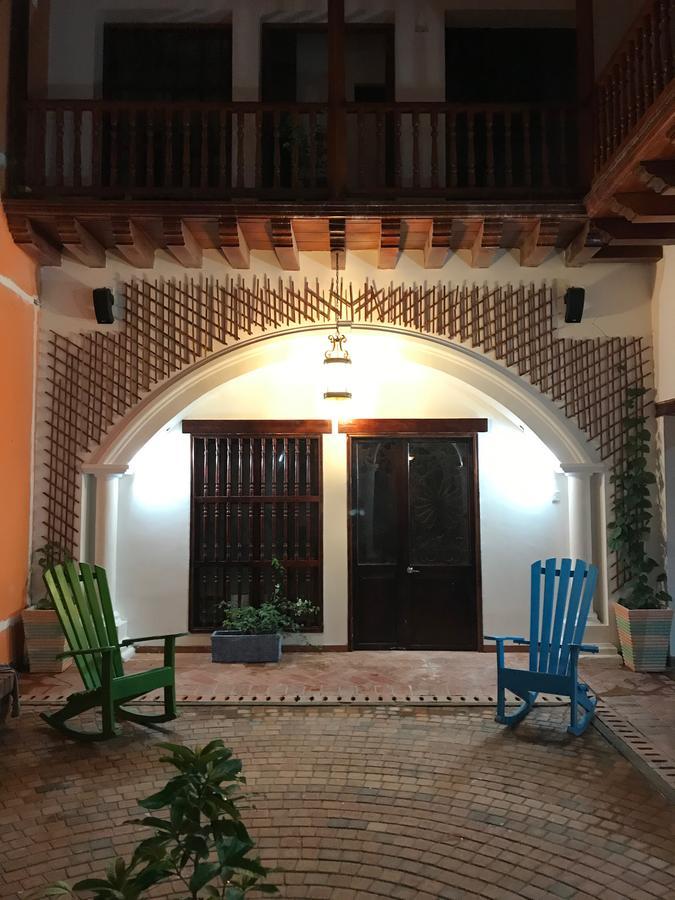 Casa D'Remedios La Bella Hotel Boutique Cienaga Exterior photo