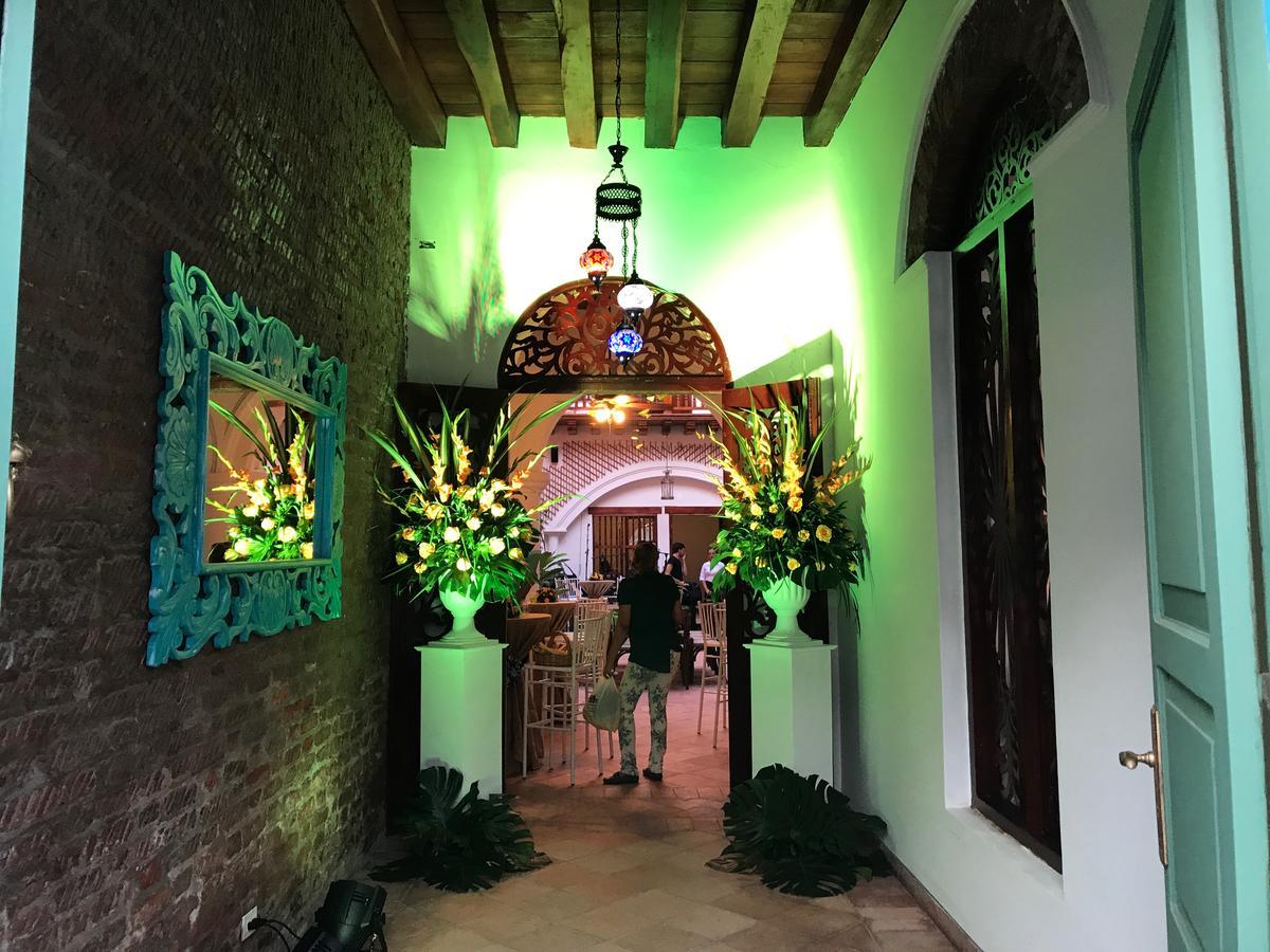 Casa D'Remedios La Bella Hotel Boutique Cienaga Exterior photo