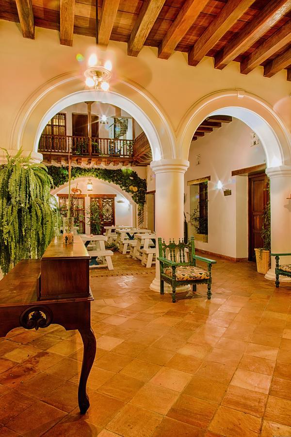 Casa D'Remedios La Bella Hotel Boutique Cienaga Exterior photo