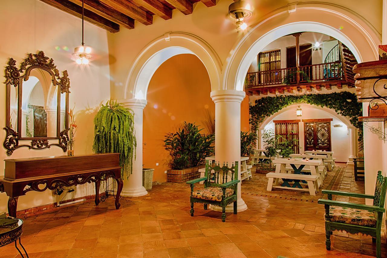 Casa D'Remedios La Bella Hotel Boutique Cienaga Exterior photo