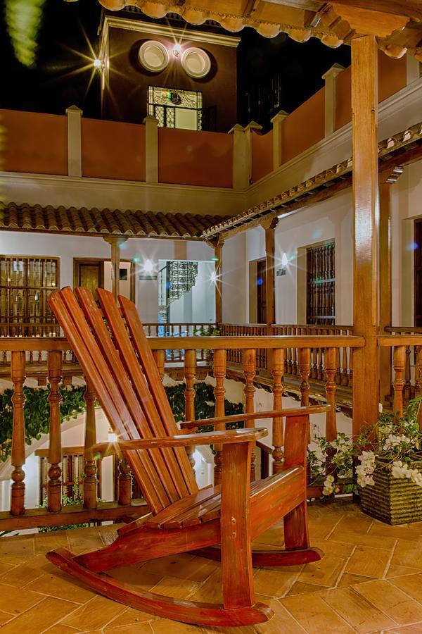 Casa D'Remedios La Bella Hotel Boutique Cienaga Exterior photo