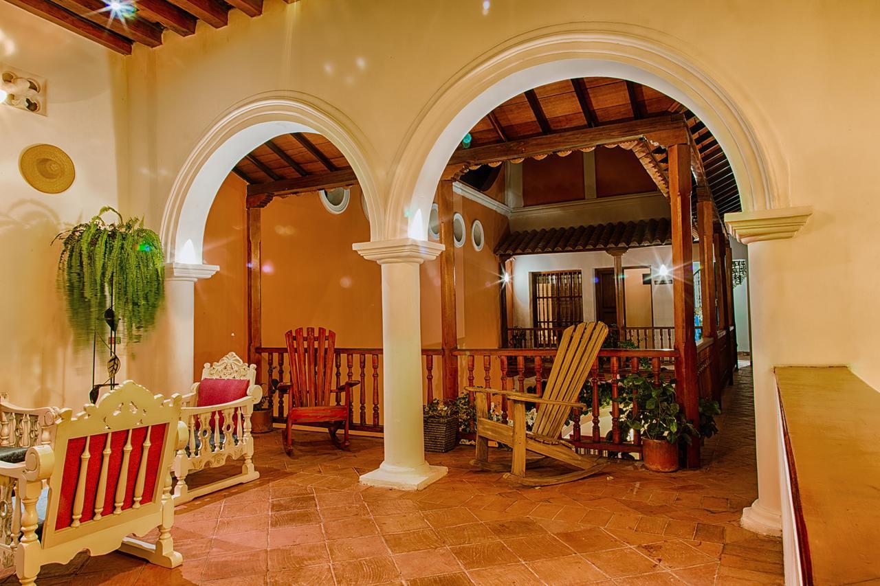 Casa D'Remedios La Bella Hotel Boutique Cienaga Exterior photo