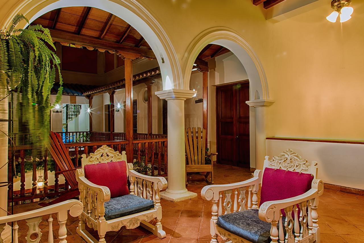 Casa D'Remedios La Bella Hotel Boutique Cienaga Exterior photo