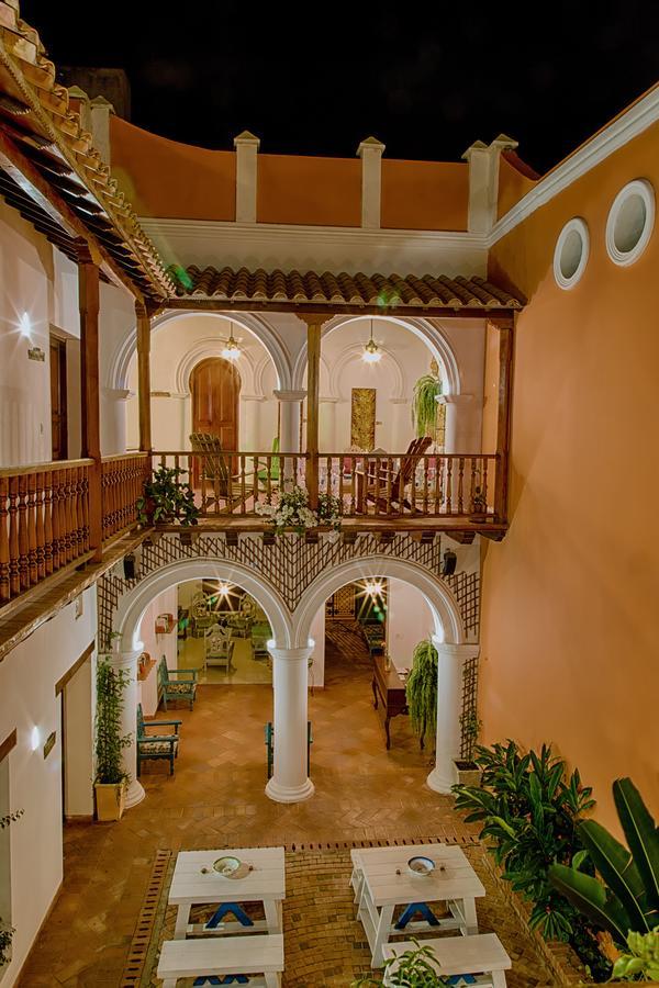 Casa D'Remedios La Bella Hotel Boutique Cienaga Exterior photo