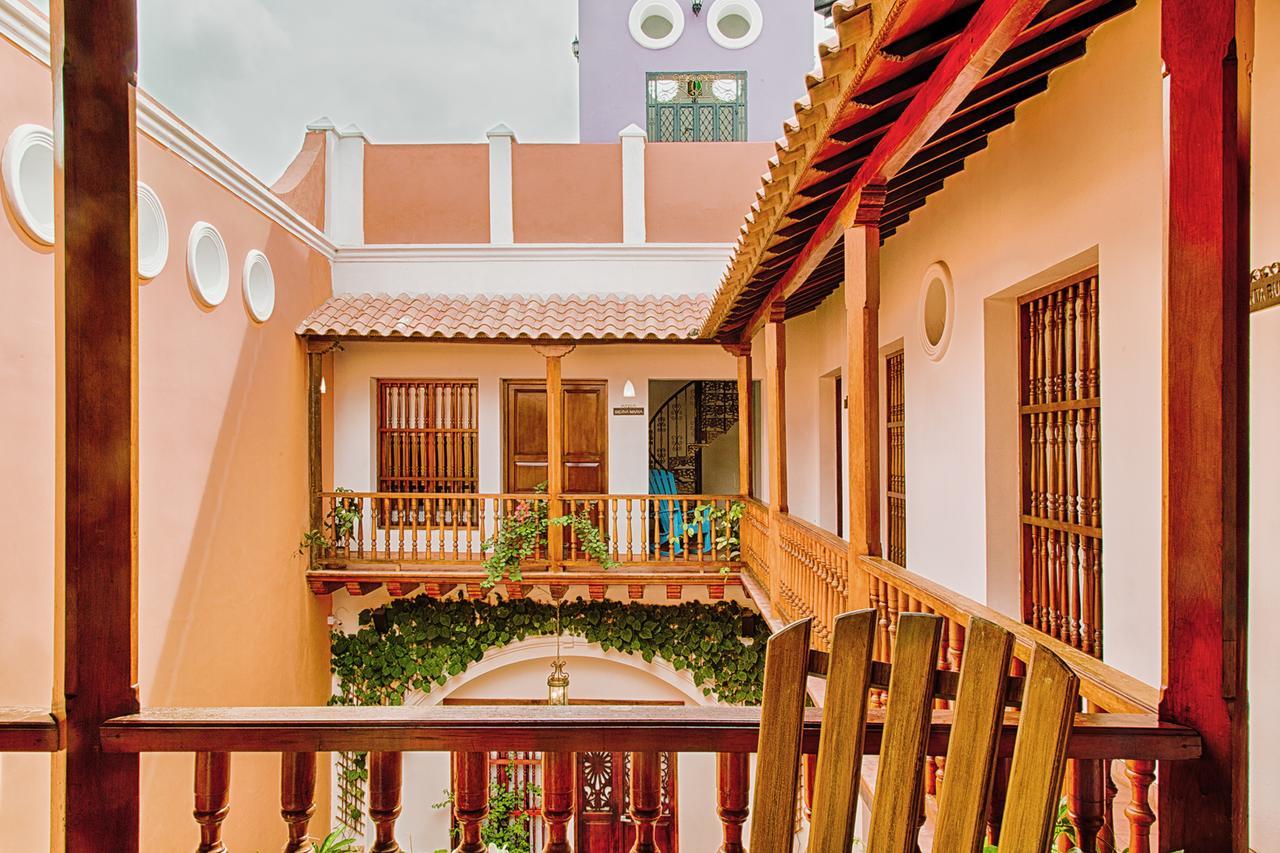Casa D'Remedios La Bella Hotel Boutique Cienaga Exterior photo