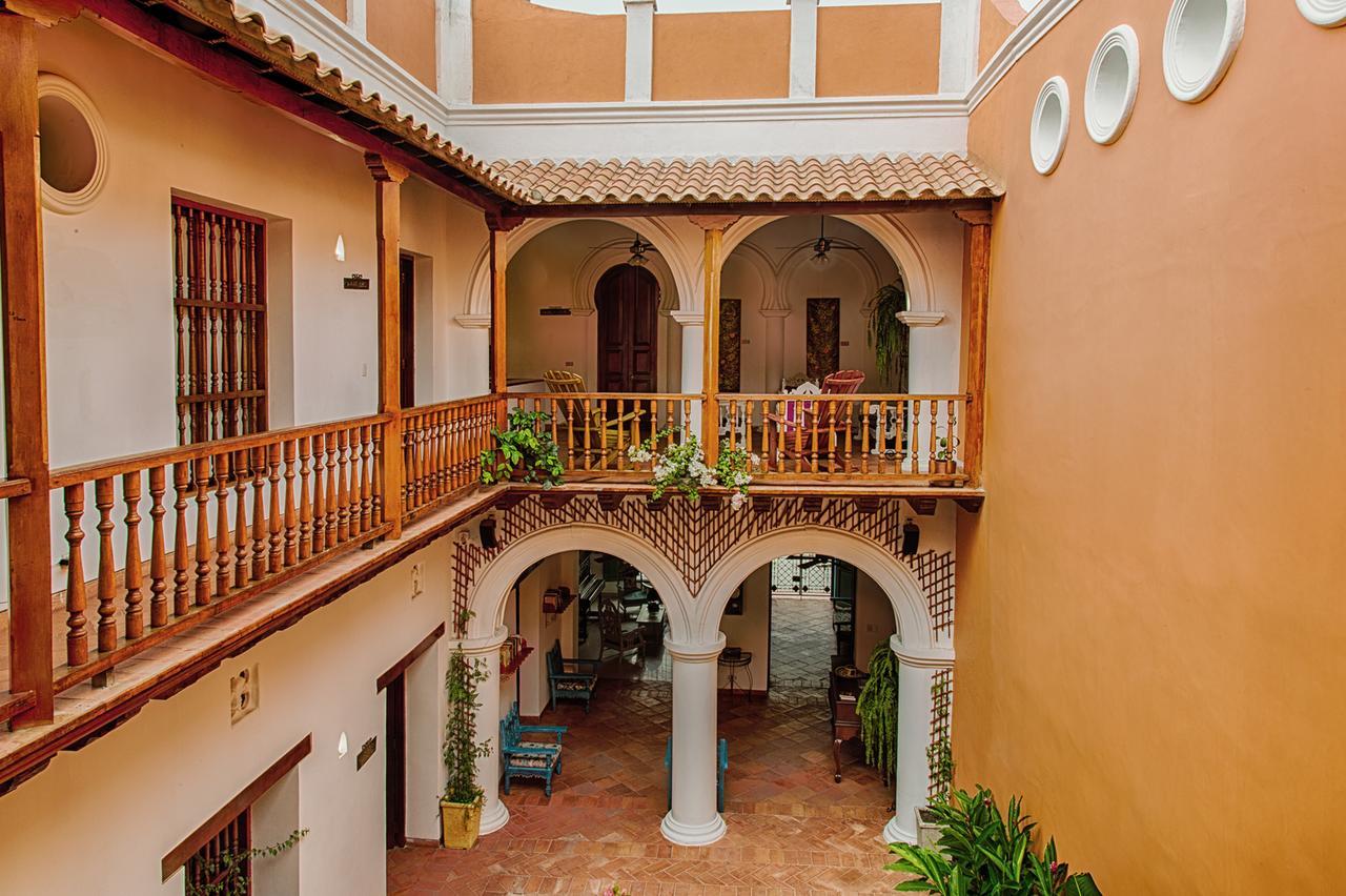 Casa D'Remedios La Bella Hotel Boutique Cienaga Exterior photo