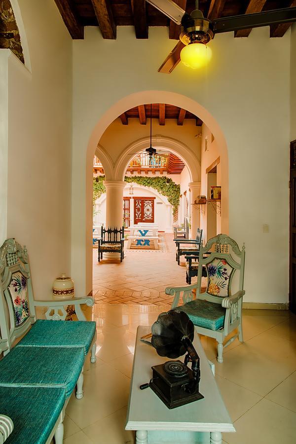 Casa D'Remedios La Bella Hotel Boutique Cienaga Exterior photo