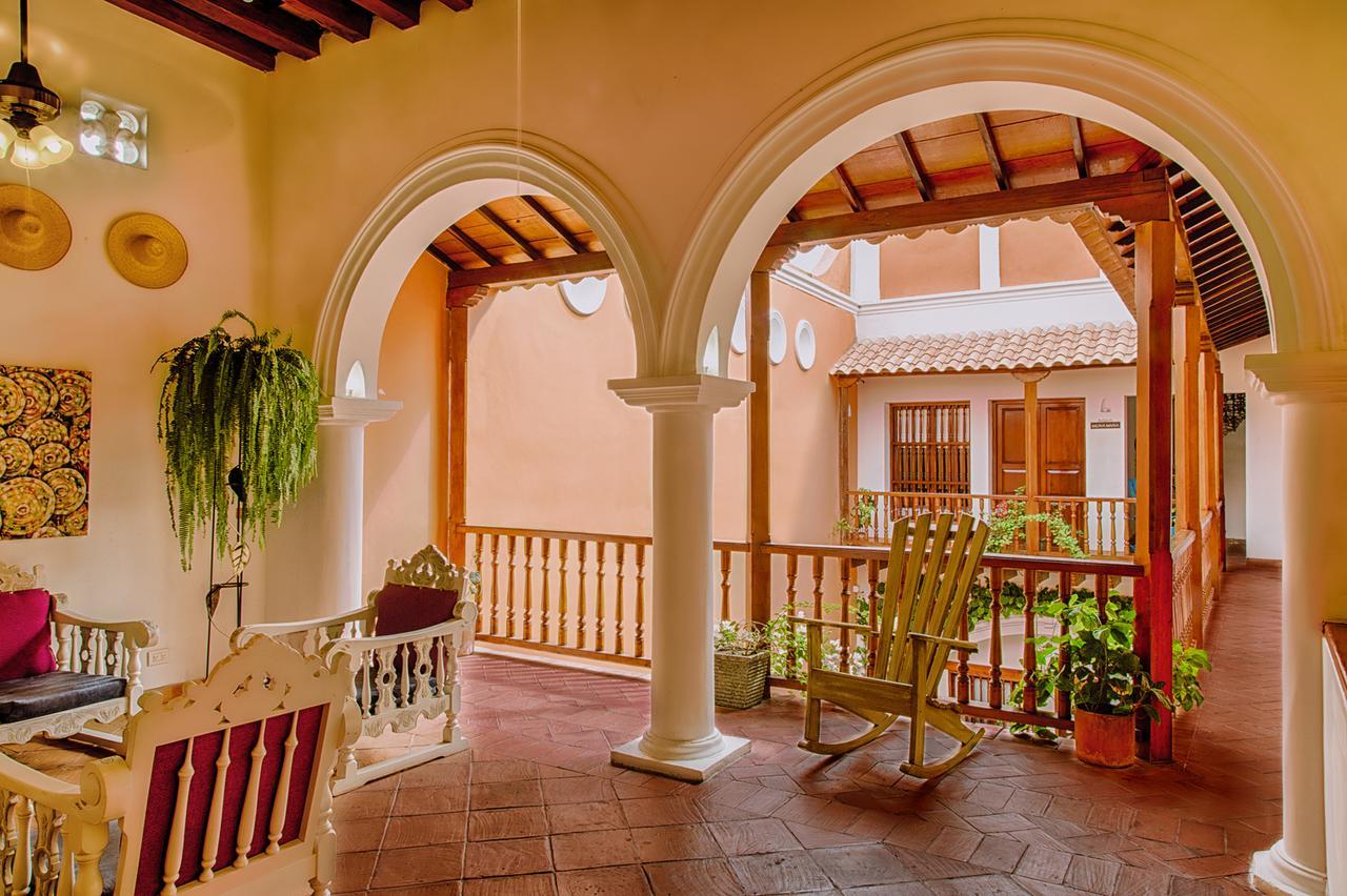 Casa D'Remedios La Bella Hotel Boutique Cienaga Exterior photo