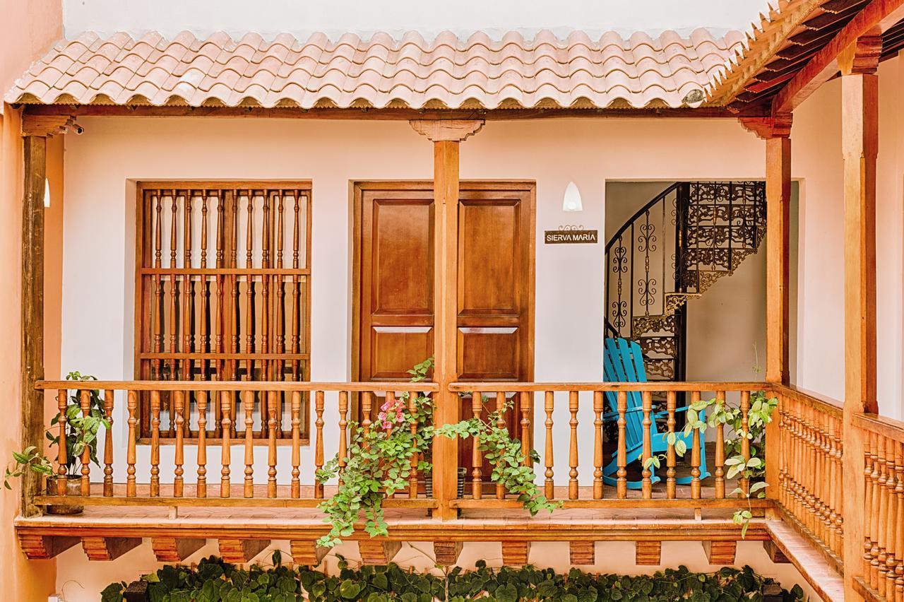 Casa D'Remedios La Bella Hotel Boutique Cienaga Exterior photo