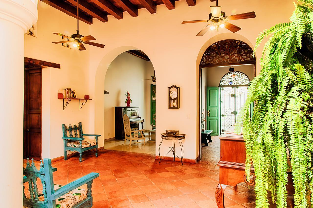 Casa D'Remedios La Bella Hotel Boutique Cienaga Exterior photo