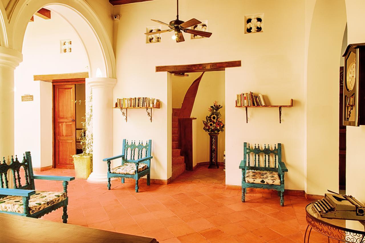 Casa D'Remedios La Bella Hotel Boutique Cienaga Exterior photo